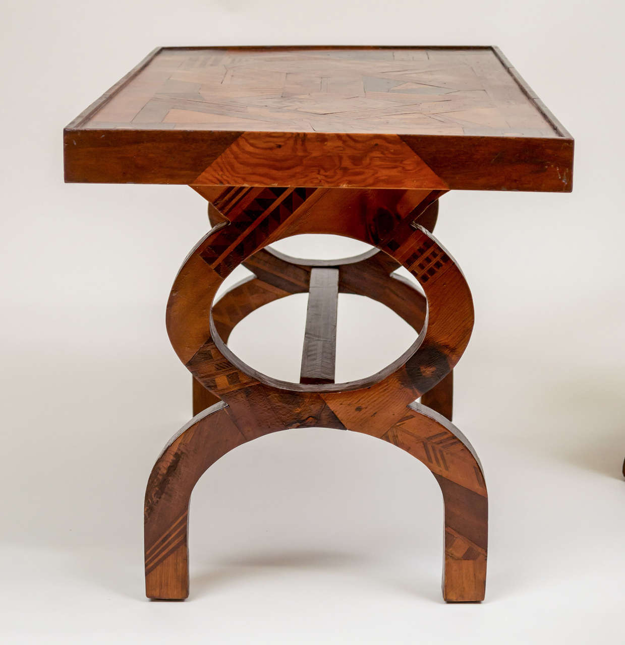 marquetry furniture